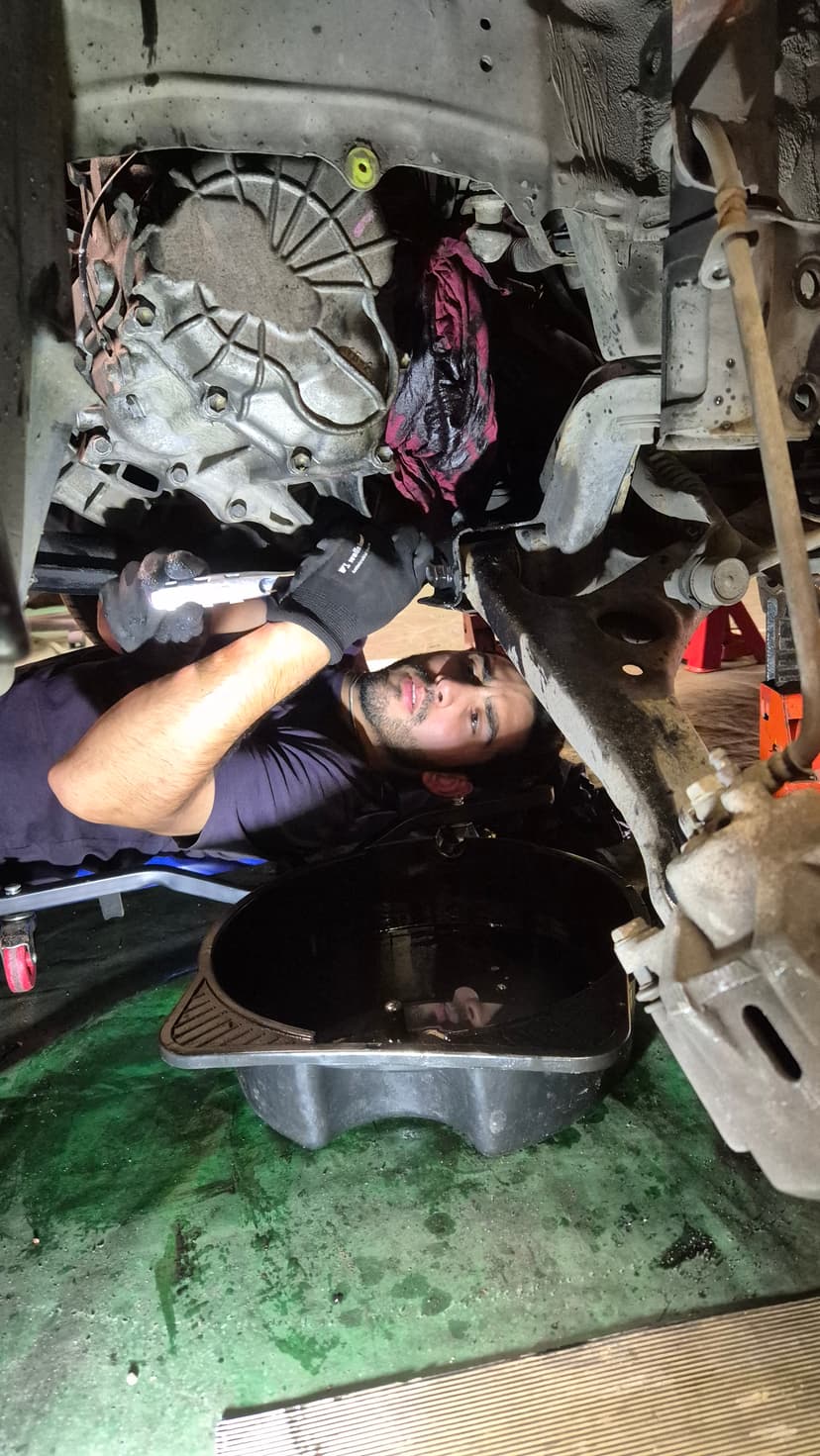 Oil Change